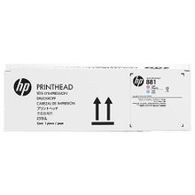 hewlett packard (hp 881 lt magenta and lt cyan printhead) cr329a