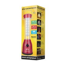 Фонарь кемпинговый светодиодный Elektrostandard FLK14-37-6W 24led