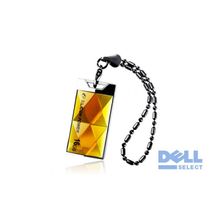 Накопитель USB2.0 Silicon Power Touch 850 16Gb Amber