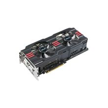 Asus ASUS Radeon HD 7970 925Mhz PCI-E 3.0 3072Mb 5500Mhz 384 bit 2xDVI HDCP