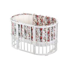 Makkaroni Kids Nuovita 76х76 3 предмета белый