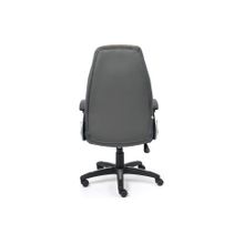Tetchair Кресло INTER, серый металлик