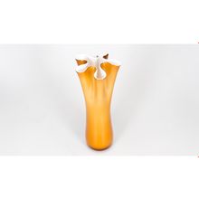 Ваза calligaris venice янтарная