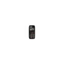 Сотовый телефон TeXet TM-B312, черный