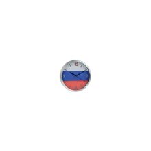 Часы настенные «Российский флаг»