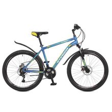 Велосипед Stinger Element D 26 (2017) 20" синий 26AHD.ELEMD.20BL7