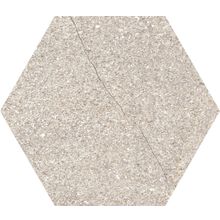 Codicer Basalt Hex 25 Sugar Hexagonal 22x25 см