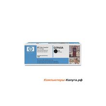 Картридж HP Q3960A (CLJ2550) Черный