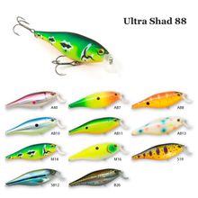 Воблер RAIDEN Ultra Shad 88