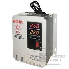 Ресанта АСН-2 000 Н 1-Ц 63 6 15 Стабилизатор Lux