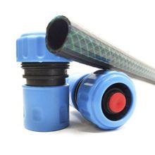 Набор для полива, 1,2*15м, 3 коннектора и распылитель