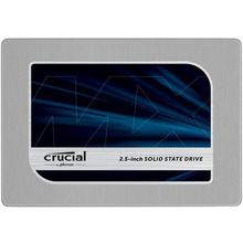 Tвердотельный накопитель Crucial SSD MX200 250GB CT250MX200SSD1 {SATA3.0}