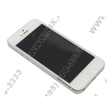 Apple iPhone 5 [MD298RR A 16Gb White] (A6, 4.0 1136x640 Retina, DC-HSDPA+BT4.0+WiFi+GPS ГЛОНАСС, iOS 6)