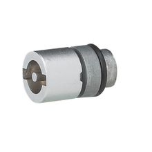 Цилиндр под специальный ключ - для шкафов Altis - под ключ с двойной бородкой | код 034759 | Legrand