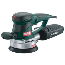 Эксцентриковая шлифмашина Metabo SXE 450 TurboTec, 150мм