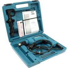 Makita    HP1641FK    Ударная дрель (680W, 2800 об   мин, 13 мм, реверс, подсв, кейс)