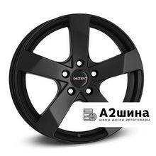 Колесный диск Dezent TD dark 7,5x17 5x120 D72,6 ET35 MB