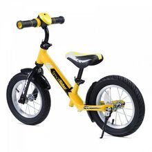 Беговел  Small Rider Roadster 2 AIR Plus NB (желтый)