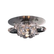 Novotech хром прозрачный 369458 NT 042 G9 40W+LED 22 LOTOS LED