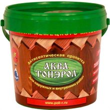 Поли-Р Аква Тонэрол 2.5 л канадский клен