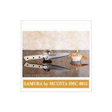 Samura by MCUSTA SMC-0011 нож кухонный овощной японский