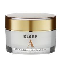 Крем для шеи и декольте Klapp A Classic Neck & Decollete Cream 50мл