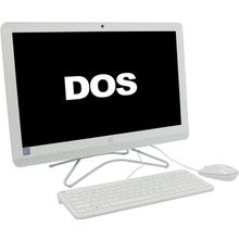 ПЭВМ HP 24-e051ur All-in-One    2BW44EA#ACB    i5 7200U   4   1Tb   DVD-RW   920MX   WiFi   BT   DOS   23.8"