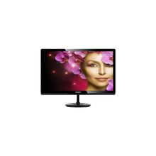 Philips 227e4lsb 00 21.5" glossy-black tn led 5ms 16:9 dvi m m 20m:1 250cd