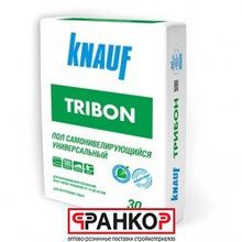 Пол самонивелирующийся Универсальный "Кнауф-Трибон" 30 кг. (42 меш.) арт.434640