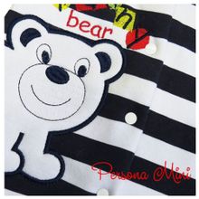 Persona Mini Комбинезон "Funny Bear" 1191ФТВ