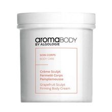 Крем скульптор для тела укрепляющий Грейпфрут Algologie Aroma body Grapefruit Sculpt Firming Body Cream 400мл