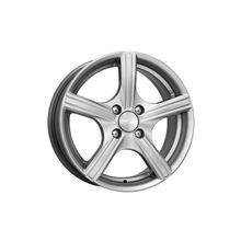 Колесные диски КиК Спринт (КС551) 6,5R15 5*112 ET45 d57,1 Плат. черный [арт.7859]