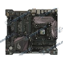 Мат. плата Socket1151 ASUS "MAXIMUS IX APEX" (iZ270, 4xDDR4, M.2, SATA III, RAID, 4xPCI-E, HDMI, DP, 1Гбит LAN, USB3.1, E-ATX) (ret) [138311]