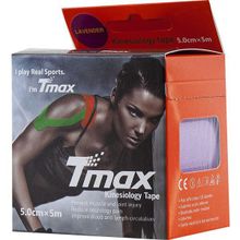 Тейп кинезиологический Tmax Extra Sticky Lavender арт. 423198