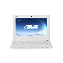 Нетбук Asus Eee PC X101CH White (Atom N2600 1600 Mhz   10.1   1024x600   1024Mb   320Gb   DVD нет   Intel GMA 3600   Wi-Fi   Win 7 Starter)