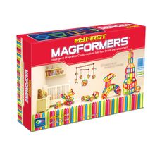 Magformers Магнитный 54 детали My first