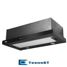 Встраиваемая вытяжка Exiteq RETRACTA 602 TС black