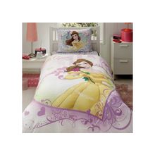 Tac Комплект постельного белья детский (3-12) princess belle heart