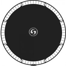 Каркасный батут SWOLLEN Prime Black 12 FT 366х366х259 см