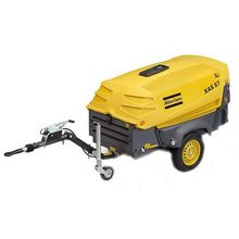 Дизельный компрессор Atlas Copco XAS 57 Dd