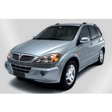 Замок КПП FORTUS MTL 1013 для SSANG YONG Kyron 2005-2007 (слева) типтроник