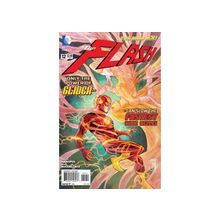 Комикс flash #12 (near mint)