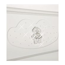 Feretti для комода Chaton белая