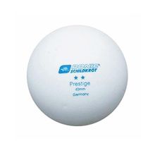 Мячики для н тенниса Donic PRESTIGE 2 6 шт. белые