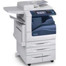 XEROX WorkCentre 7525CPS МФУ лазерное цветное А3, 1200 x 2400 dpi, 25 стр мин чёрно-белой и цветной печати
