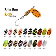 Блесна вертушка Akara Lite Series Spin Bee 2