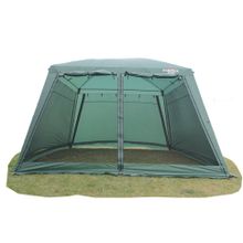 Campack-Tent Тент-шатер Campack Tent G-3001W (со стенками) (зеленый)