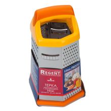 Терка с контейнером 23 см Regent PRESTO 93-AC-GR-05