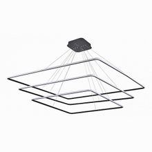 Donolux 111024 S111024 3SQ 180W Black Out