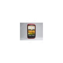 Смартфон HTC Desire C. Цвет: красный